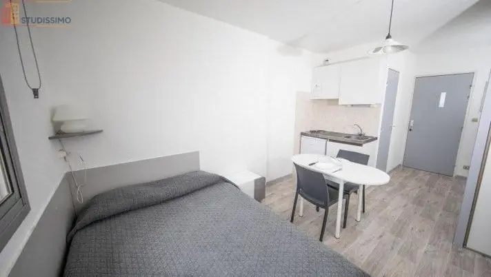 Studio meublé 19m² Toulouse 31000 - Lumineux, 5e étage - Photo 26