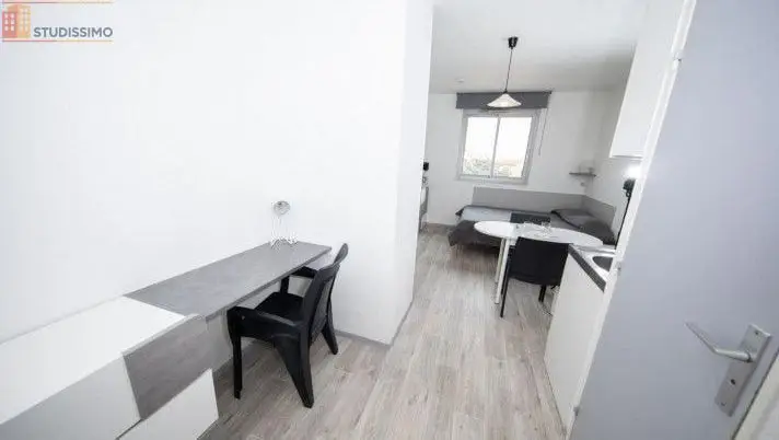 Studio meublé 19m² Toulouse 31000 - Lumineux, 5e étage - Photo 25