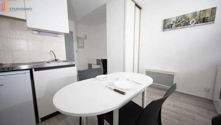 Studio meublé 19m² Toulouse 31000 - Lumineux, 5e étage - Photo 23
