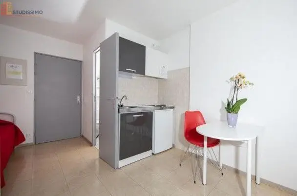 Studio meublé 19m² Toulouse 31000 - Lumineux, 5e étage - Photo 18
