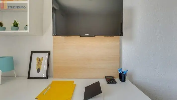 Studio meublé 19m² Toulouse 31000 - Lumineux, 5e étage - Photo 15