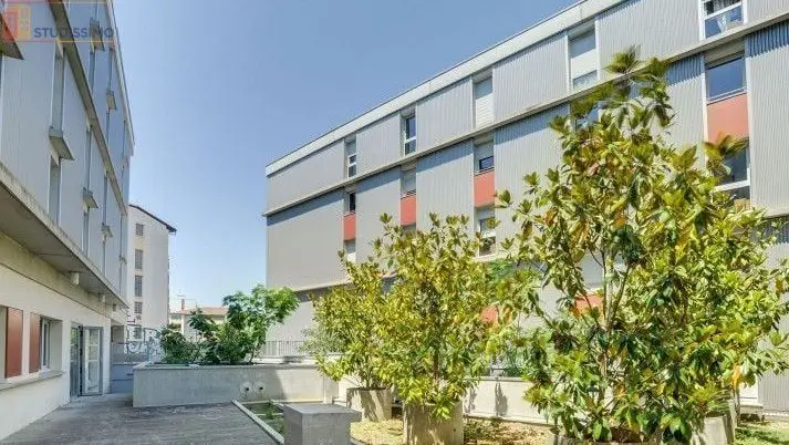 Studio meublé 19m² Toulouse 31000 - Lumineux, 5e étage - Photo 5