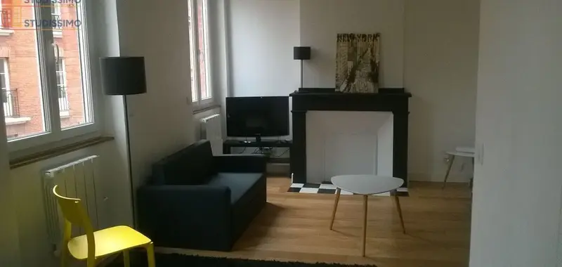 Studio 31m² Toulouse centre - Moderne, meublé - Photo 18