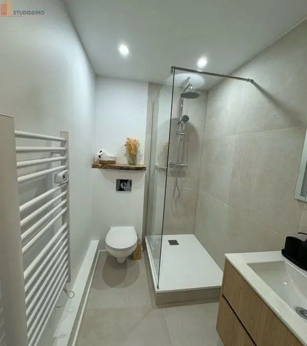 Studio 23m² Toulouse 31000 - Meublé, proche Jeanne d'Arc - Photo 1