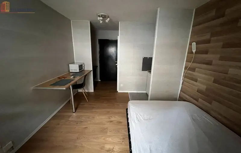 Studio meublé 18m² Toulouse Purpan - Rénové, parking proche tram - Photo 2