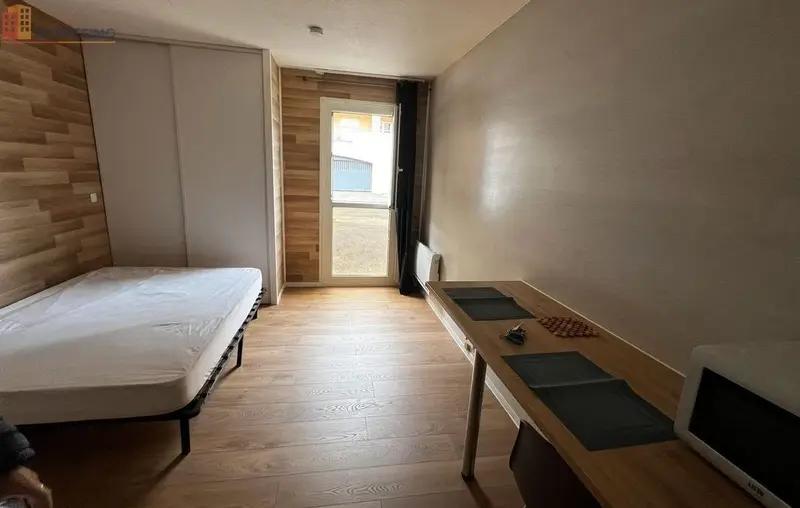 Studio meublé 18m² Toulouse Purpan - Rénové, parking proche tram - Photo 4