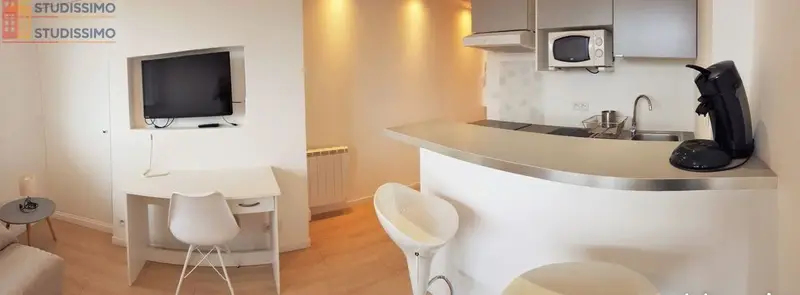 Studio meublé 17m² Toulouse centre - Proche fac de droit, Compans - Photo 4
