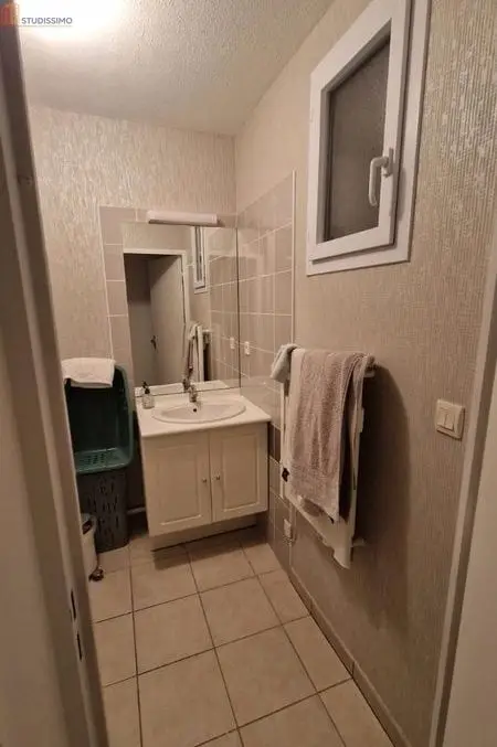 Studio 27m² Saint-Alban 31140 - Meublé - Photo 4