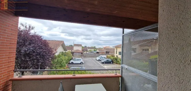 Studio 27m² Saint-Alban 31140 - Meublé - Photo 1
