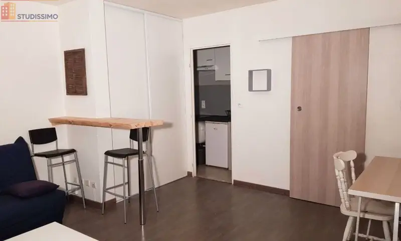 Studio meublé 24m² Toulouse Purpan - Meublé, lumineux - Photo 5