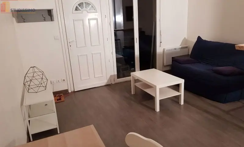 Studio meublé 24m² Toulouse Purpan - Meublé, lumineux - Photo 3