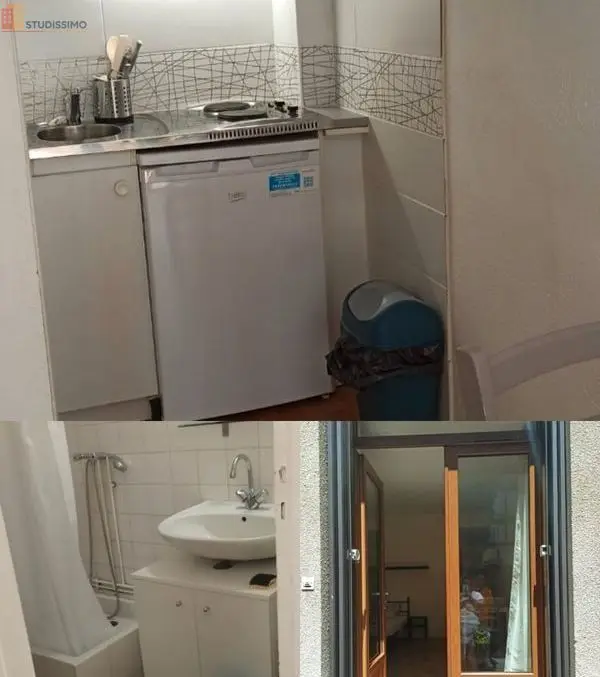 Studio meublé 16m² Toulouse centre - Idéal étudiant, hyper centre - Photo 2