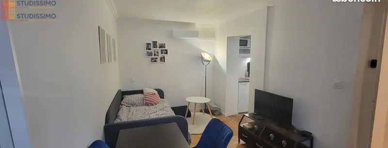 Studio 18m² Toulouse centre - Meublé, hypercentre - Photo 2