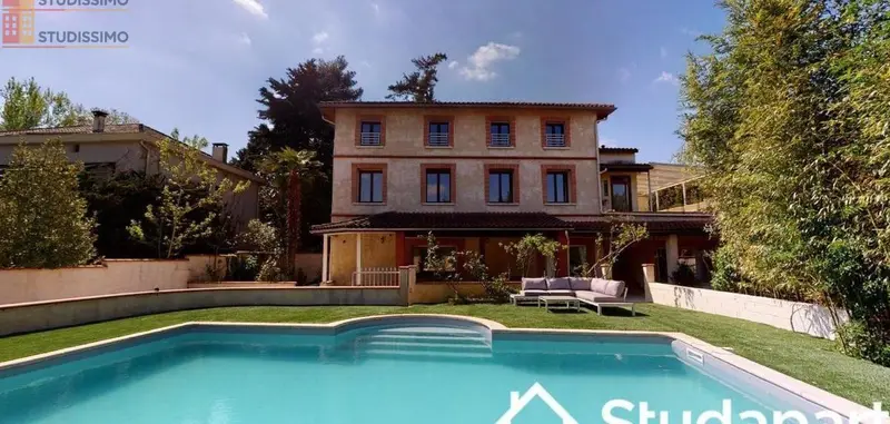 Studio meublé 10m² Toulouse 31500 - Meublé, performant (DPE A) - Photo 6