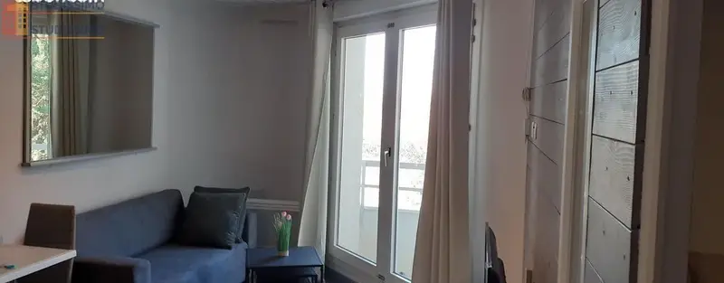 Studio meublé 23m² Ramonville-Saint-Agne - Balcon, parking - Photo 2
