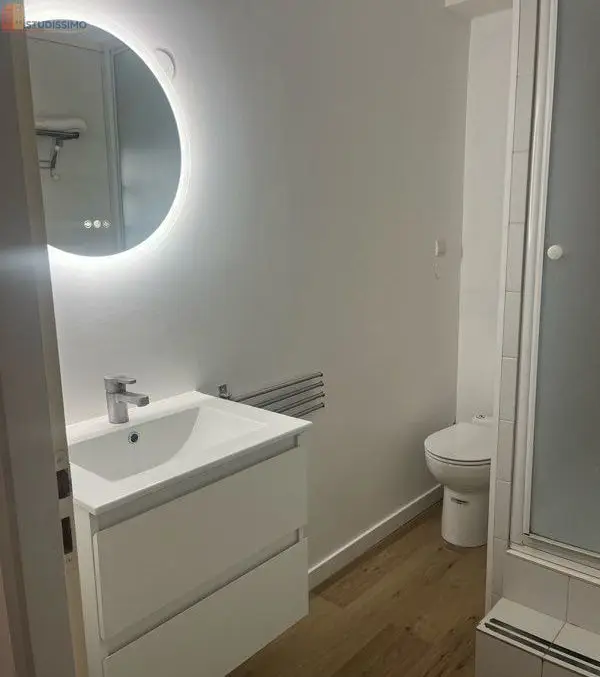 Studio 23m² Toulouse centre - Rénové, meublé - Photo 7