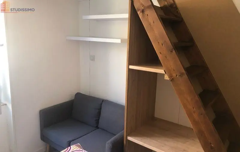 Studio meublé 15m² Revel - Idéal étudiant, équipé - Photo 4