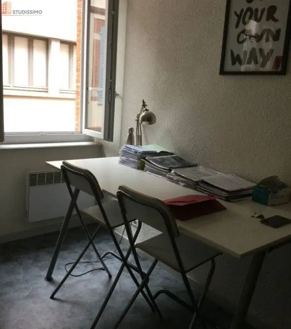 Studio meublé 20m² Toulouse centre - Hyper centre, meublé - Photo 4
