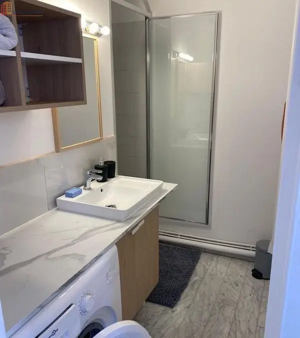 Studio meublé 23m² Toulouse centre - Proche Palais de Justice, jardin - Photo 5
