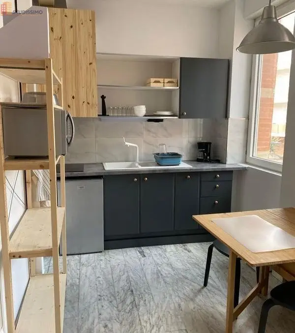 Studio meublé 23m² Toulouse centre - Proche Palais de Justice, jardin - Photo 2
