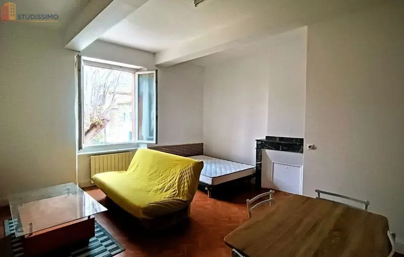 Studio 30m² Revel - Meublé - Photo 1