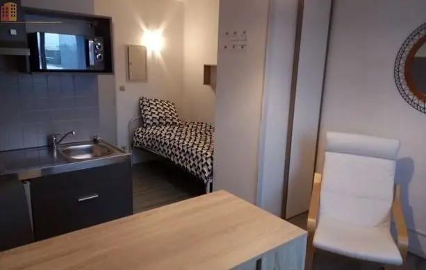 Studio meublé 17m² Toulouse 31100 - Meublé, lumineux - Photo 7