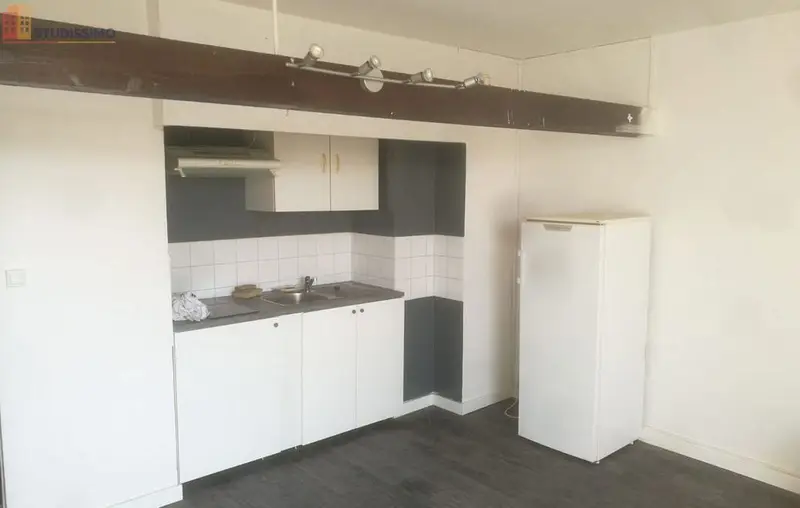 Studio meublé 26m² Toulouse 31400 - Meublé, proche Saint-Michel - Photo 1
