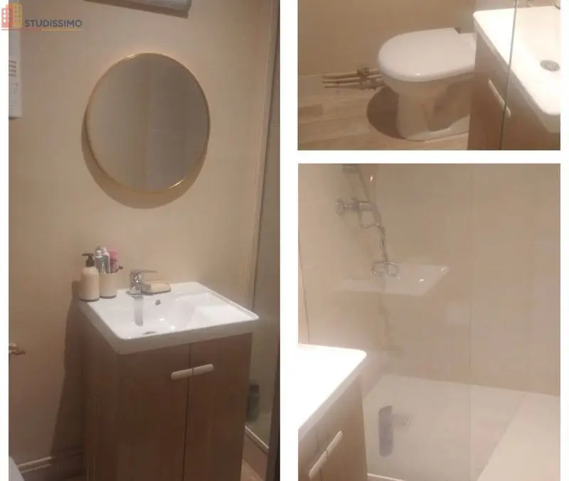 Studio meublé 19m² Bagnères-de-Luchon - Meublé, lumineux - Photo 1