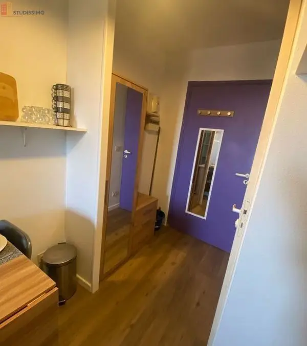 Studio meublé 20m² Toulouse Purpan - Parking, proche tramway - Photo 9
