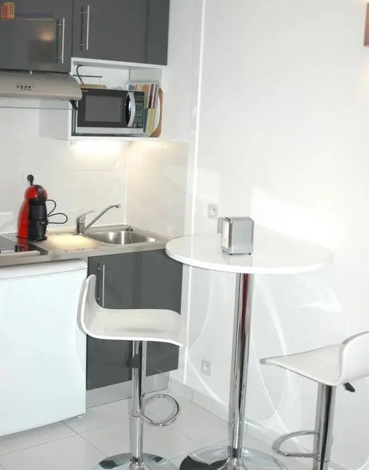 Studio 20m² Toulouse 31000 - Meublé, 1er étage - Photo 3