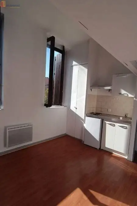 Studio 19m² Toulouse 31000 - Photo 2