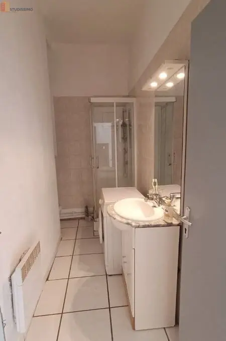 Studio 19m² Toulouse 31000 - Photo 1