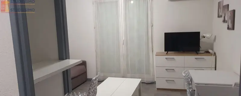 Studio meublé 24m² Toulouse 31200 - Balcon, parking - Photo 7