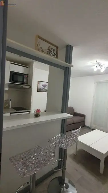 Studio meublé 24m² Toulouse 31200 - Balcon, parking - Photo 6