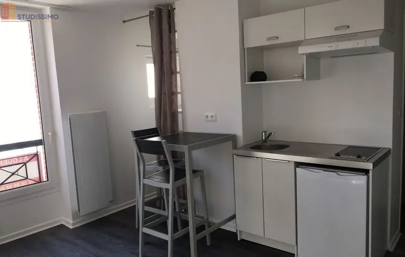 Studio 21m² Toulouse centre - Proche Place Dupuy - Photo 3