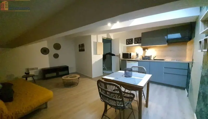 Studio meublé 20m² Muret - Plein centre, 2e étage - Photo 4