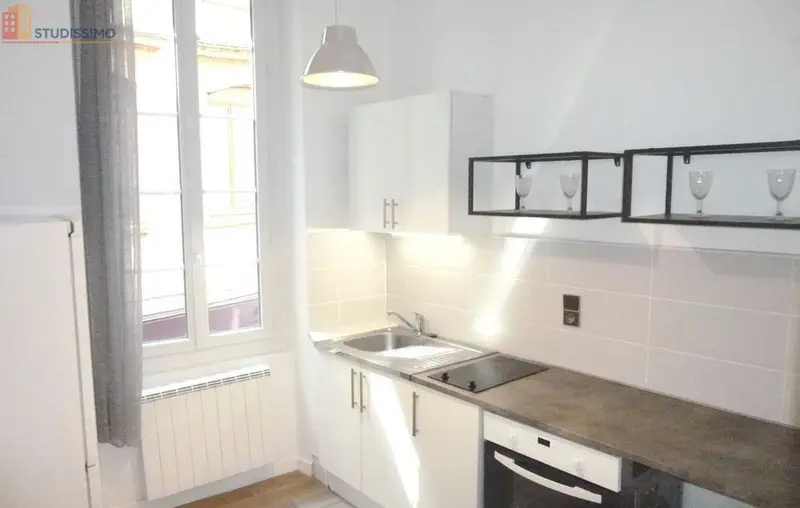 Studio meublé 30m² Toulouse centre - Carmes, agréable - Photo 18