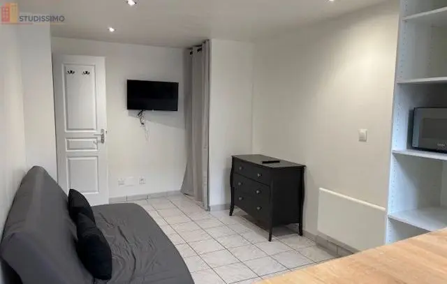 Studio meublé 17m² Toulouse Purpan - Proche Airbus, meublé - Photo 5