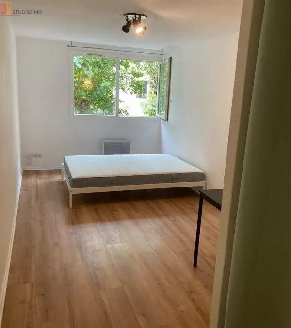 Studio meublé 22m² Toulouse 31100 - Proche place des Pradettes - Photo 5