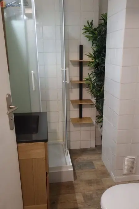 Studio meublé 24m² Toulouse 31400 - Proche des facs - Photo 14