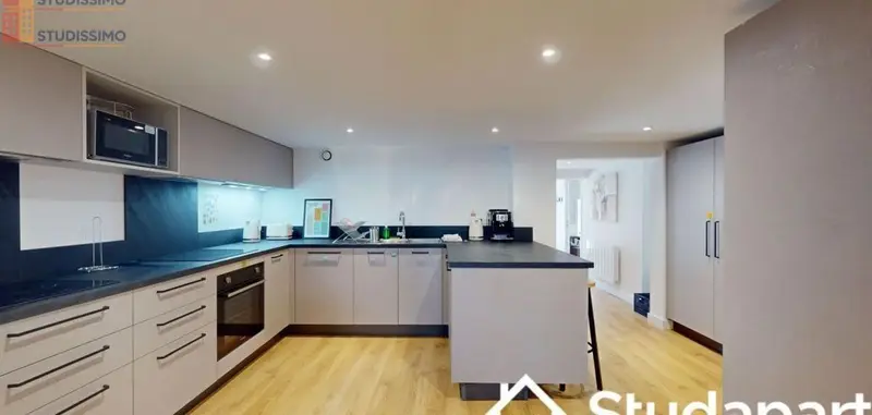 Studio meublé 11m² Toulouse 31200 - Meublé, DPE A - Photo 23