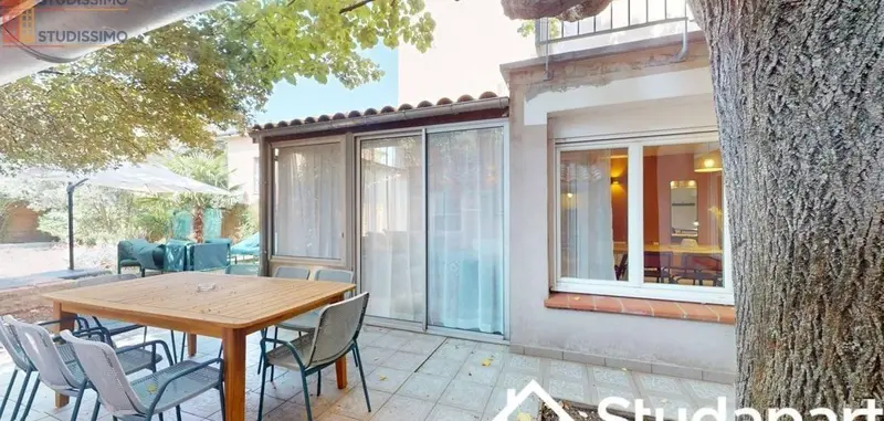 Studio meublé 11m² Toulouse 31200 - Meublé, DPE A - Photo 15