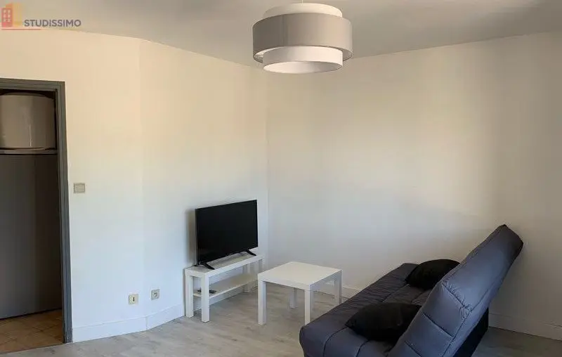 Studio 24m² Blagnac - Avec parking - Photo 1