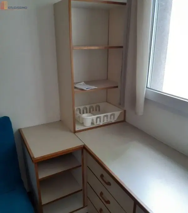 Studio meublé 19m² Toulouse centre - Pont des Catalans, lumineux - Photo 6