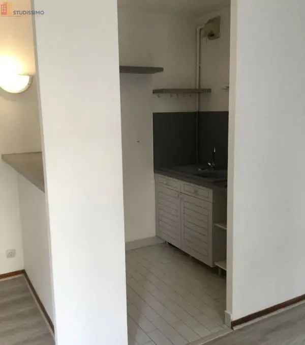 Studio 30m² Toulouse 31500 - Résidence sécurisée, parking - Photo 5