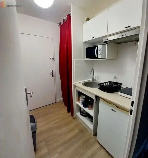 Studio 18m² Toulouse 31500 - Meublé, parking sécurisé - Photo 7