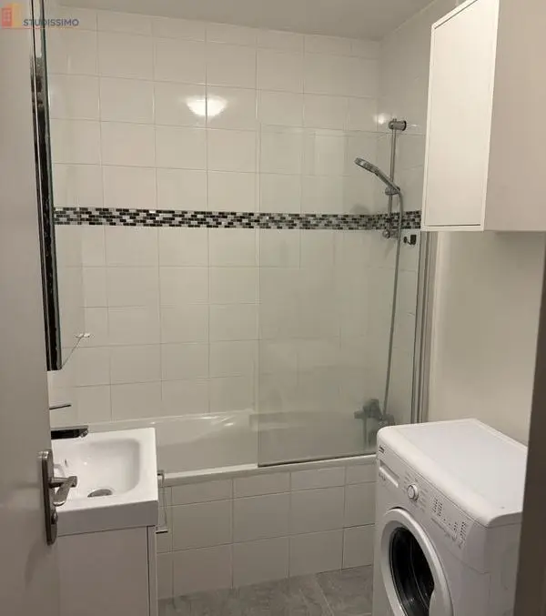 Studio meublé 21m² Toulouse 31500 - Lumineux, 2e étage - Photo 1