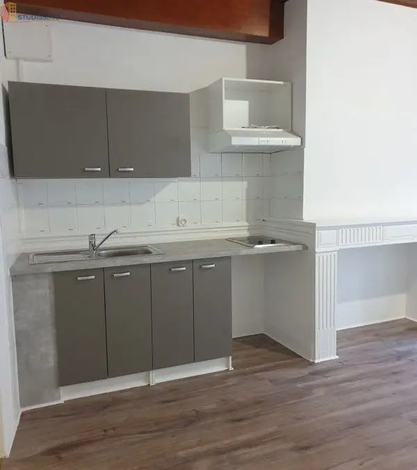 Studio 27m² Muret centre - Très lumineux - Photo 2