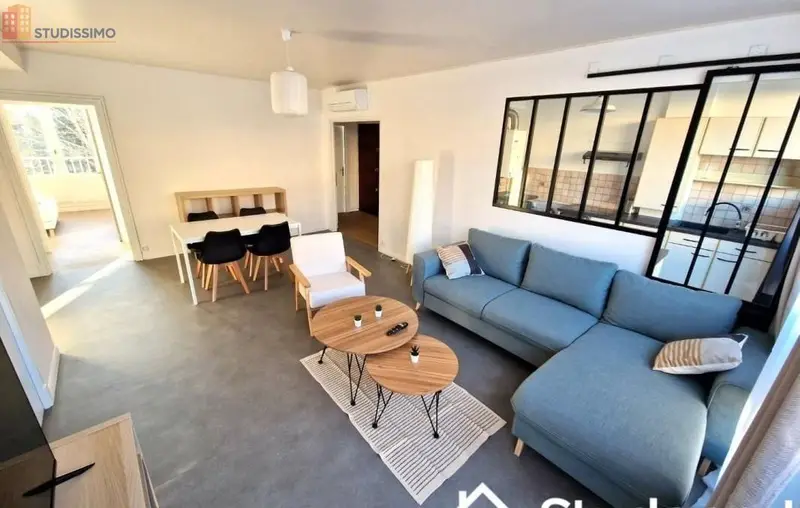 Studio meublé 9m² Toulouse 31100 - Calme, lumineux - Photo 15