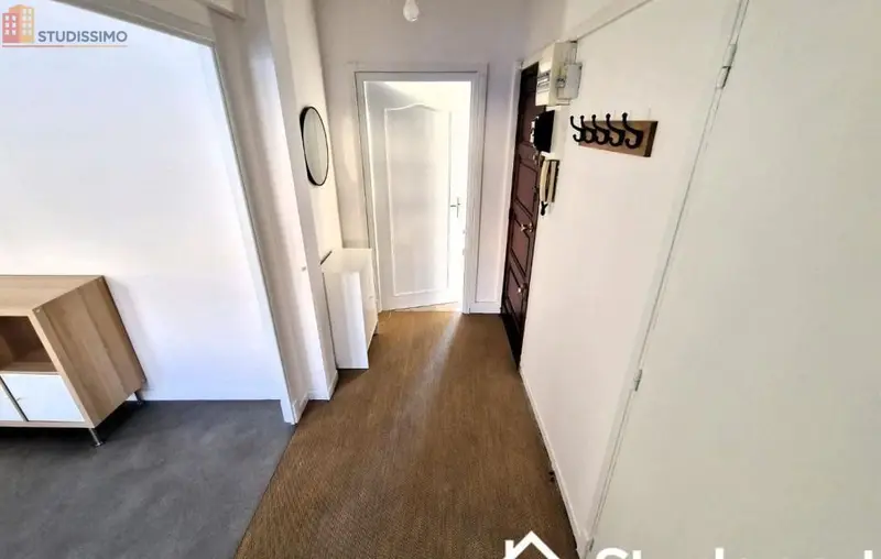 Studio meublé 9m² Toulouse 31100 - Calme, lumineux - Photo 6